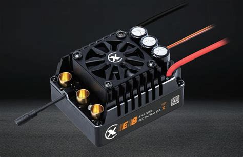 How Can Xc Electronic Speed Controllers Esc Bring You Rc Ultimate