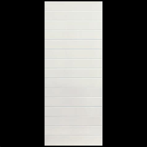 Swartland Interior Horizontal Door White - DIY Superstore