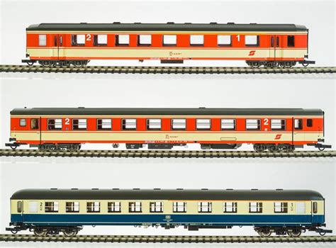 Memoba Produktdetail Roco ro74051 ÖBB 3er Set Personenzug E 712 Set 1