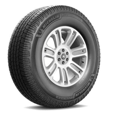 MICHELIN Defender LTX M/S2 - Car Tire | MICHELIN USA