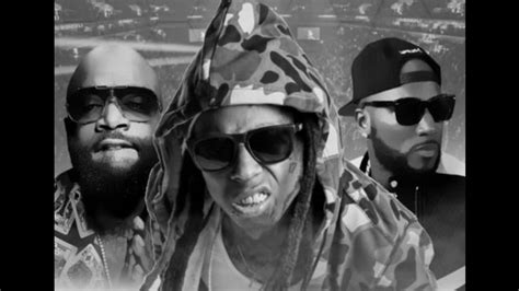 Rick Ross Lil Wayne And Jeezy How The South Was Won Full Mixtape Youtube