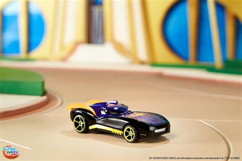 Dc Super Hero Girls Batgirl Hot Wheels Vehicle India Ubuy