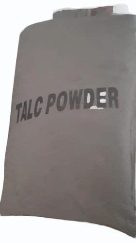 For Cosmetic Powdered Loose Talc Powder Industrial Grade At Kg In