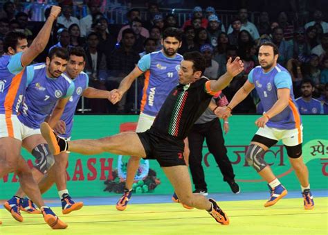 2016 Kabaddi World Cup India Crowned Champions After Beating Iran 38