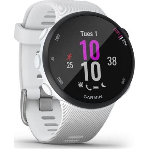 Smartwatch Garmin Forerunner Z Pulsometrem Gps Z Mapami I Z