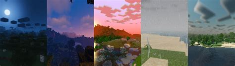 RenderDragon Shaders List | RenderDragon Shaders