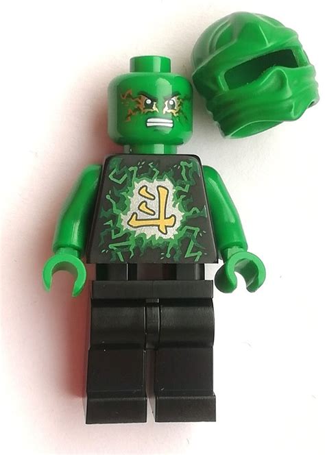 Nowy Lego Ninjago Njo Lloyd Airjitzu Warszawa Kup Teraz Na