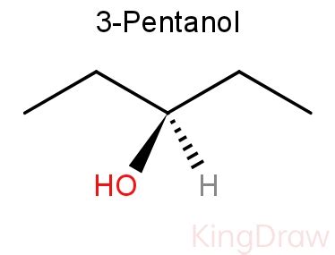 1) Consider the two enantiomers of 2-pentanol. a) Would 3-pentanol ...