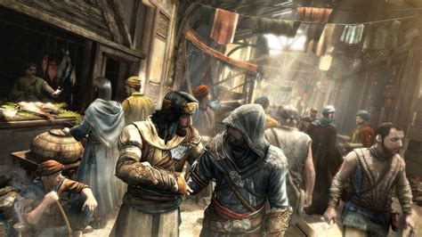 Assassins Creed Revelations Screenshots