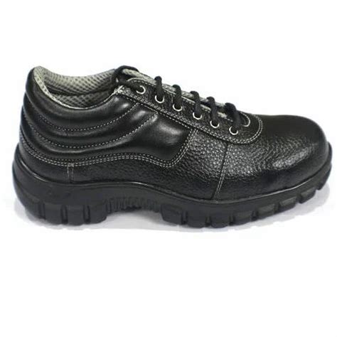 Mens Leather Safety Shoes Packaging Type Box At Rs 590 In Hyderabad