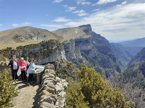 Es Tiempo De Las Excursiones 4x4 En Ordesa No Te Pierdas Los Miradores