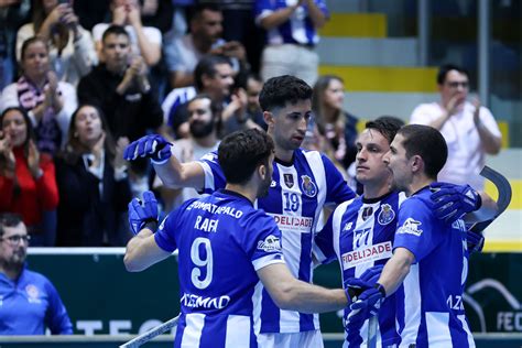 Benfica E FC Porto Nas Meias Finais Do Play Off