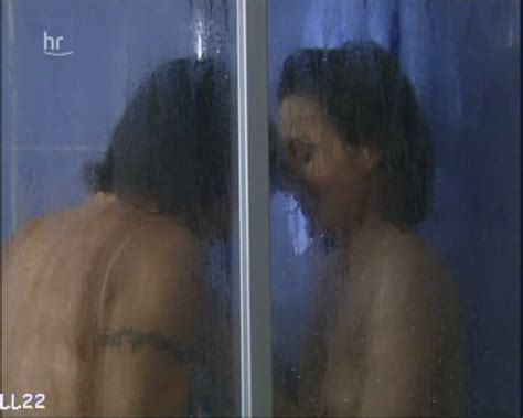 Naked Ina Rudolph In In Aller Freundschaft