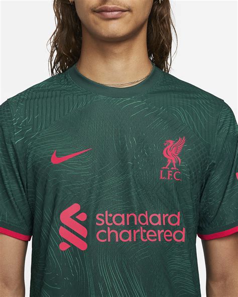 Liverpool F C Match Third Men S Nike Dri Fit Adv Football