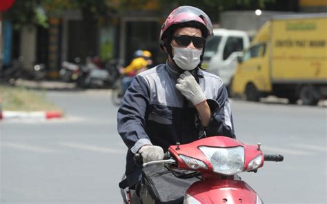 Nắng nóng gay gắt quay lại hoành hành ở nhiều địa phương tới đầu tháng