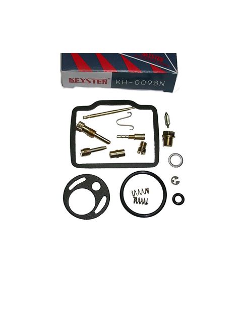 Kit Carbu KEYSTER KH 0098N Pour HONDA CB125K3 CL125K3