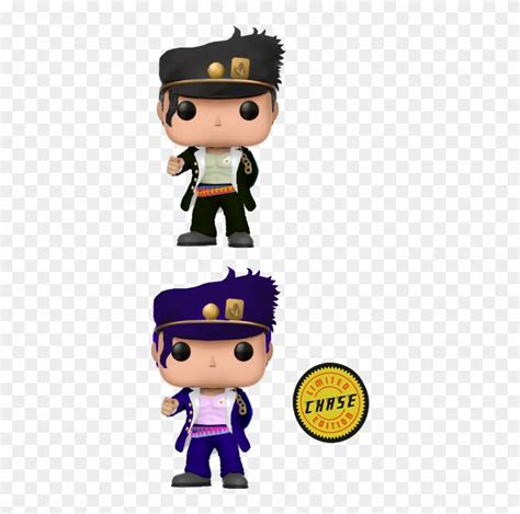 Creativesimilarly Jojos Bizarre Adventure Funko Pop Hd Png Download