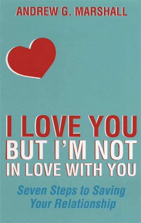 I Love You But I am Not In Love With You by Bloomsbury Publishing - Issuu