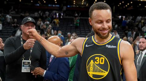 Stephen Curry Stars As Warriors Crowned Nba Champions For 2022 Golden