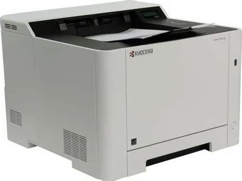 Kyocera Ecosys P Cdn Color Laserjet Single Function Printer Upto