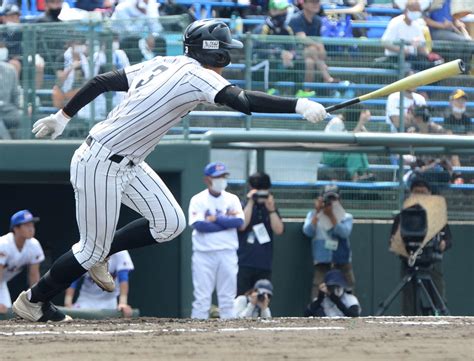 九州学院・村上慶太、兄ヤクルト村上宗隆のリベンジで秀岳館を撃破、7年ぶり夏の甲子園／熊本 高校野球夏の地方大会写真ニュース 日刊スポーツ