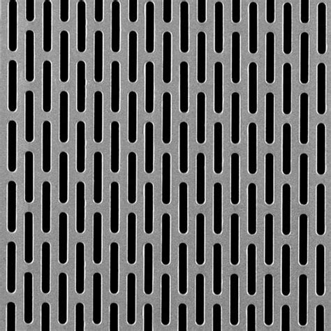 Slotted Hole Perforated Sheet At Rs 280 Sq Ft Stainless Steel