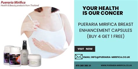 Pueraria Mirifica UK on Tumblr