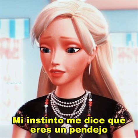 Denuncias Ross MH on Twitter Hasta frases Barbie sabe que el kks está