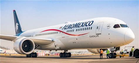 Acciones De Aeroméxico Se Desplomaron Ante Las Versiones De Bancarrota