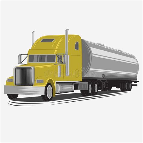 Septic Truck Stock Illustrations – 163 Septic Truck Stock Illustrations ...