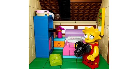 Лего Симпсоны (Lego Simpsons) конструктор 71006 Дом Симпсонов купить в ...