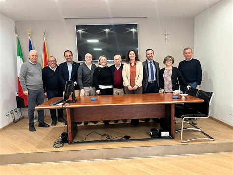 Ordine Consulenti Del Lavoro Di Agrigento Ecco Il Nuovo Consiglio