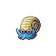 Fiche Pokédex de Amonita / Omanyte / Omnite - Versions Diamant, Perle ...