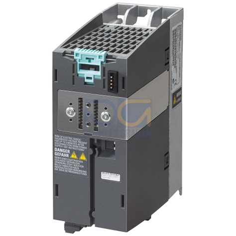 SINAMICS PM240 2 IP20 UL Open Type FSA A 380 480 V 3 AC 1 50 KW