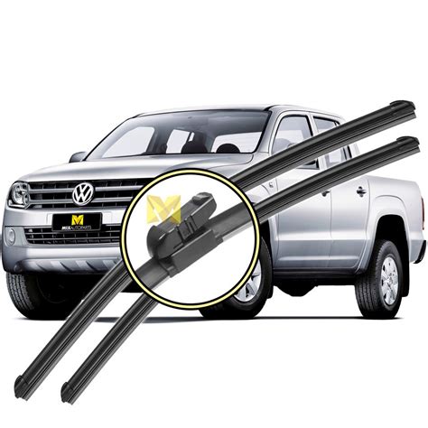 Palheta Volkswagen Amarok 2013 Em Diante Par Dianteiro R 149 90