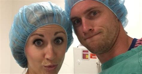 Davis Duo Embryo Transfer Day And The End Of Our Ivf Journey