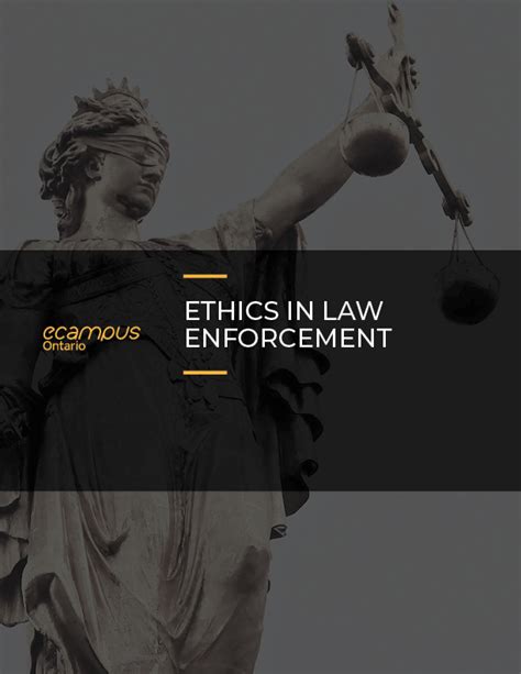 Ethics in Law Enforcement – Simple Book Publishing