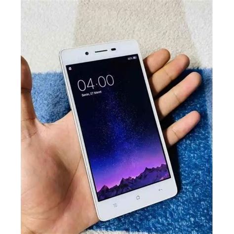 Jual Oppo Neo 7 Handphone Android Second Harga Terjangkau Berkualitas