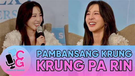 Krung Krung Pa Rin Dara Park Ang Galing At Hindi Nakakalimot