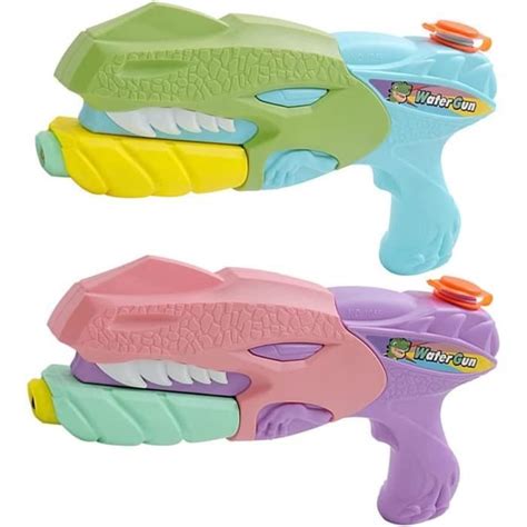 LIWI Pistolet à eau pour enfants Pistolets d eau pour enfants Type