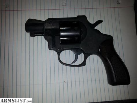 Armslist For Sale Regent 32 Revolver 7 Shot