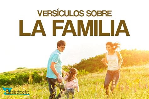 Vers Culos Sobre La Familia