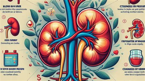 Kidney Disease: Recognizing The 10 Early Signs (A Comprehensive Guide ...