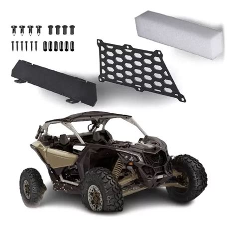 Kit Reduccion Ruido Cubierta Can Am Maverick X3