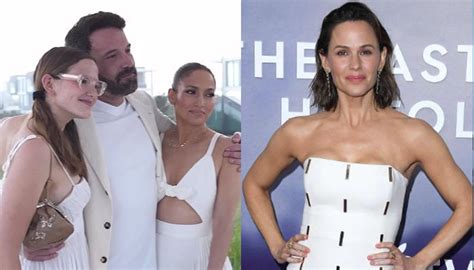 Ben Affleck Daughter Violet Shocks Fans With Striking Resemblance To Mom Jennifer Garner