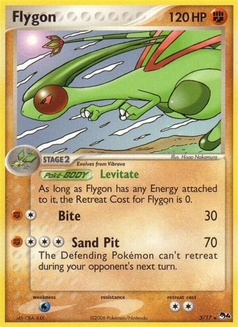 Flygon Wert Bild K Nstler Seltenheit Pokemonkarte De