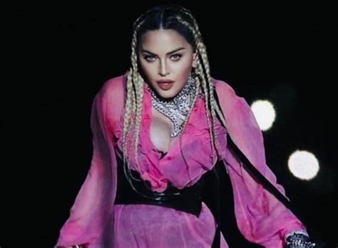 Madonna Banned From Instagram Live After Sharing Nude Photos BDC TV