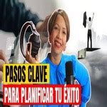 PASOS CLAVE PARA PLANIFICAR TU ÉXITO PATRICIA FERNANDEZ from El Gusto