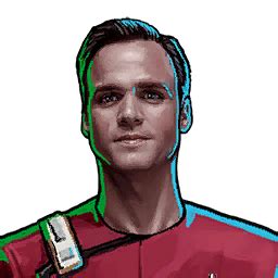 Lt. Commander Jack Crusher - Star Trek Timelines DataCore