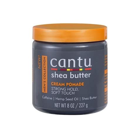 Cantu Mens Collection Cream Pomade 227g